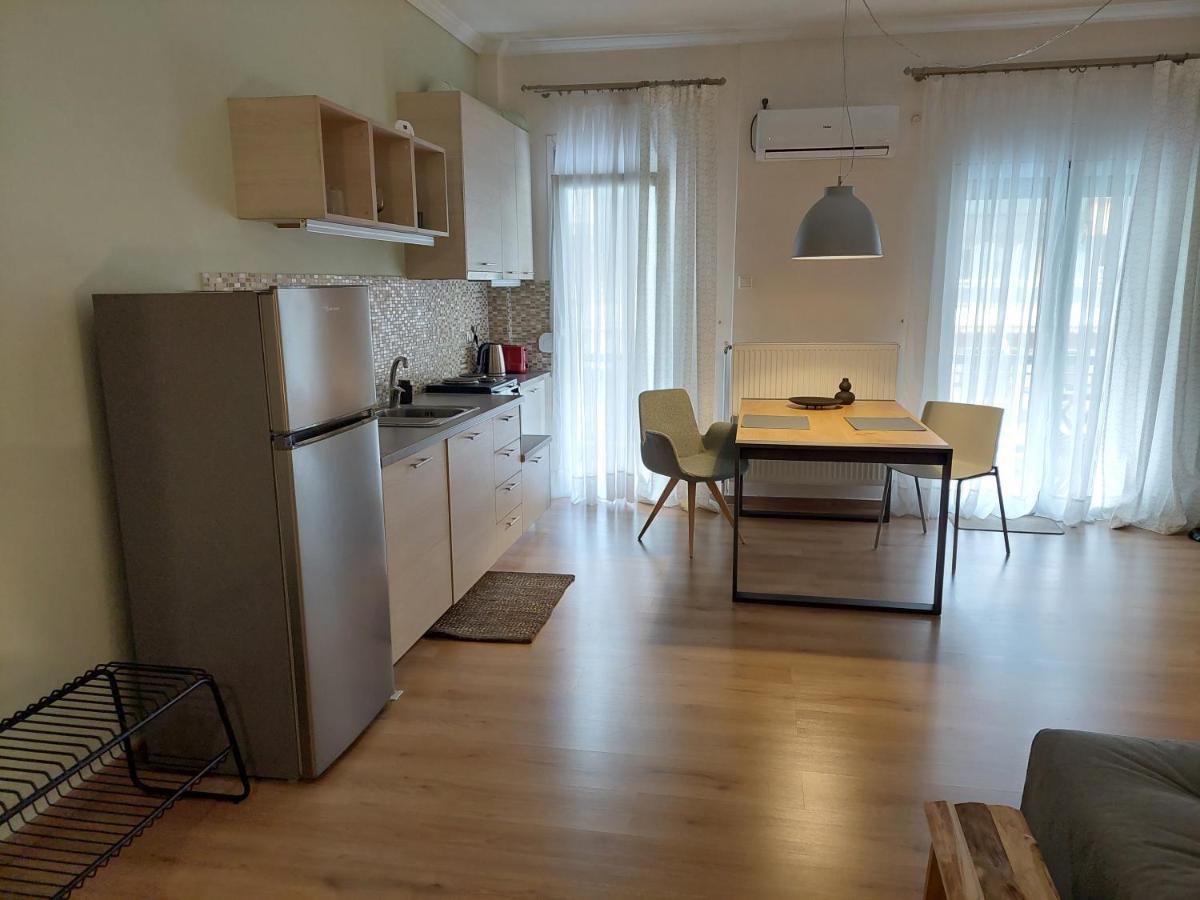 Cholargos Metro Station 2 Persons Cozy Studio. Apartment Athens Exterior photo