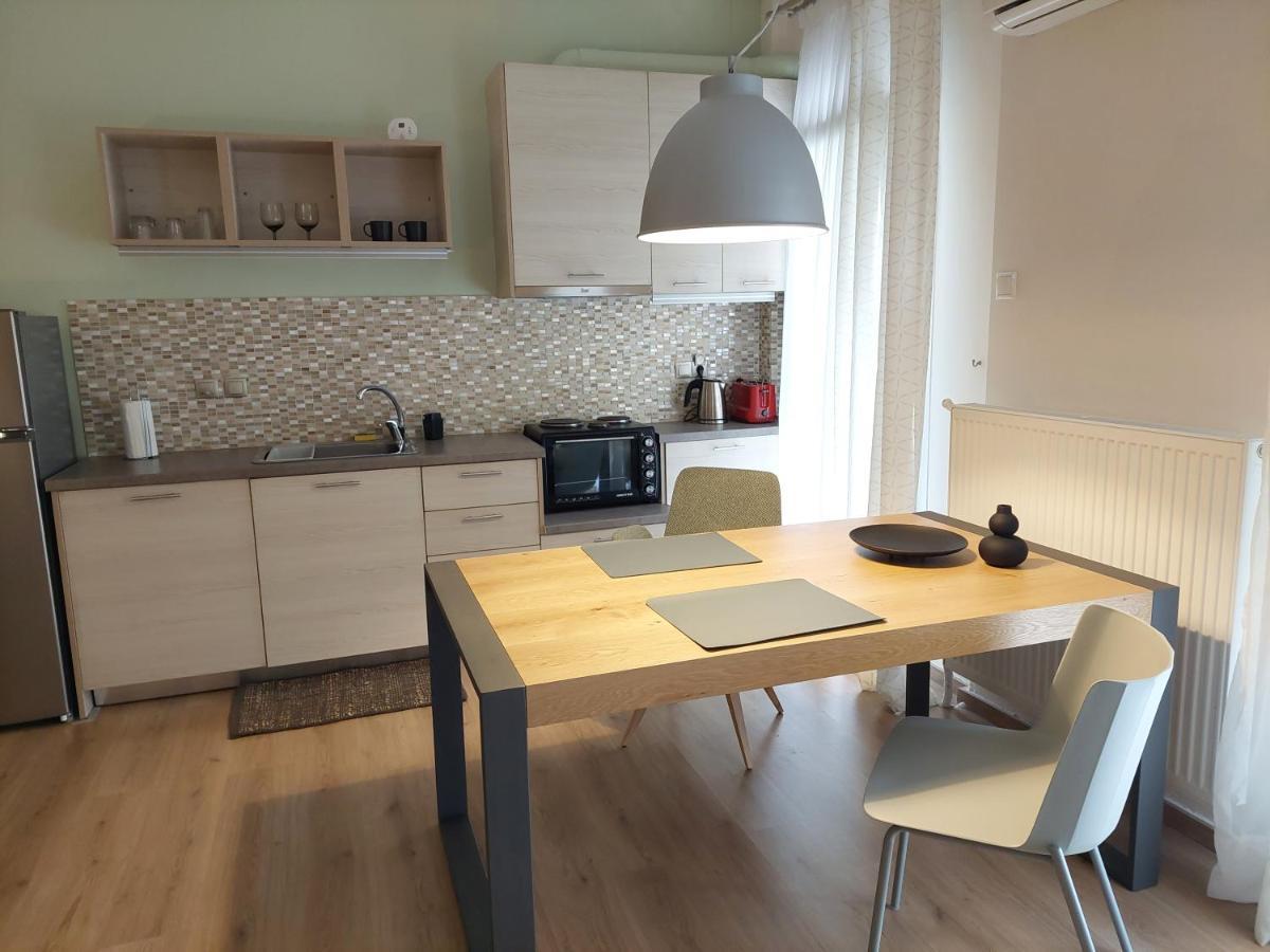 Cholargos Metro Station 2 Persons Cozy Studio. Apartment Athens Exterior photo