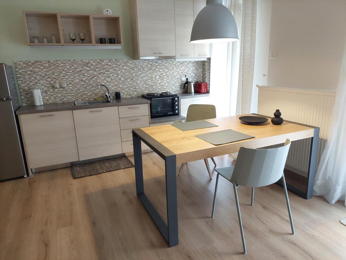 Cholargos Metro Station 2 Persons Cozy Studio. Apartment Athens Exterior photo