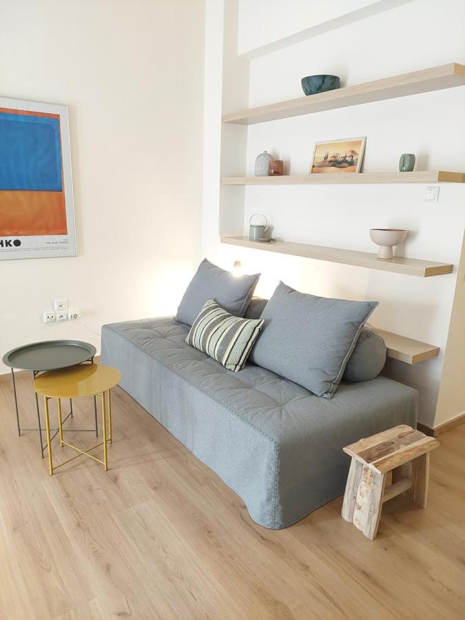 Cholargos Metro Station 2 Persons Cozy Studio. Apartment Athens Exterior photo