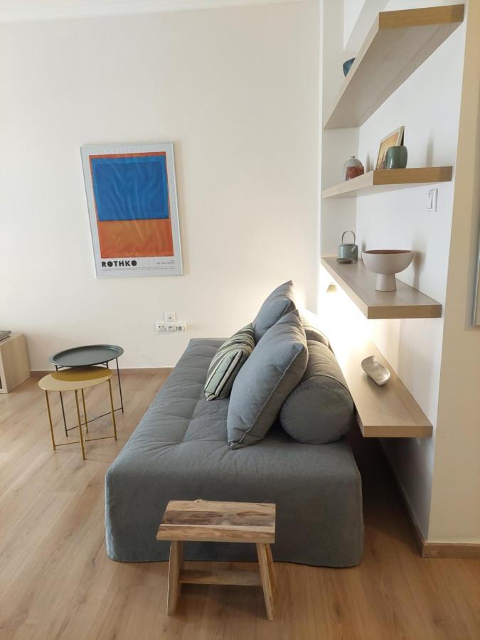 Cholargos Metro Station 2 Persons Cozy Studio. Apartment Athens Exterior photo
