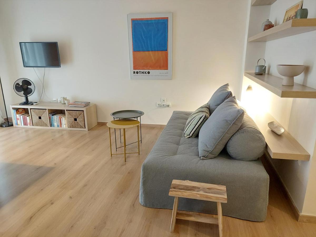 Cholargos Metro Station 2 Persons Cozy Studio. Apartment Athens Exterior photo